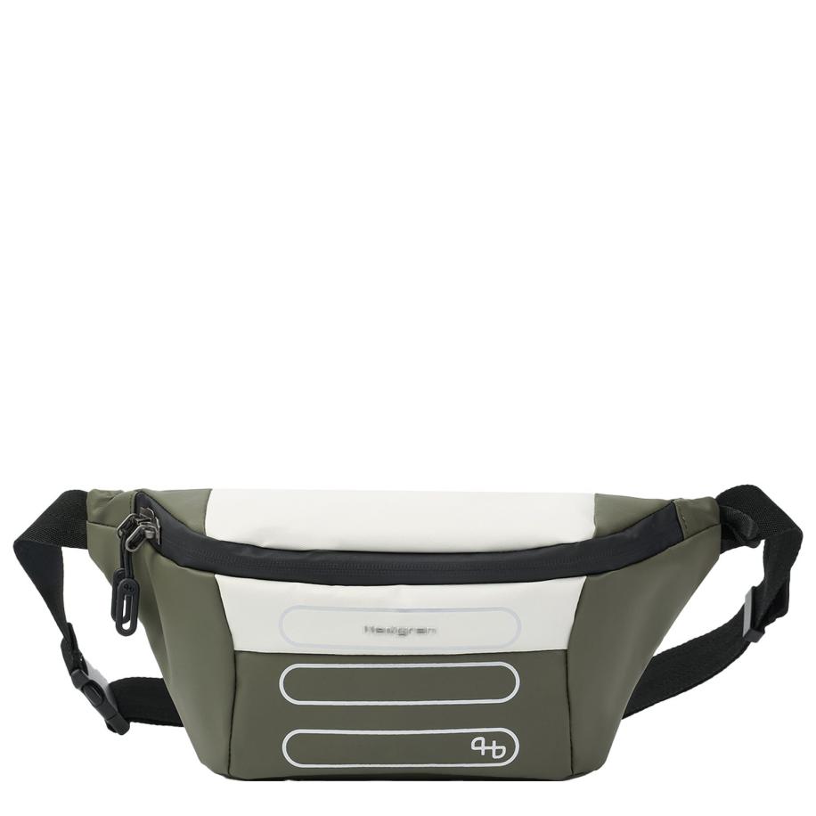 Hedgren Comby Performance Visit Hipbag vaporous grey Grijs