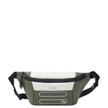 Hedgren Comby Performance Visit Hipbag vaporous grey