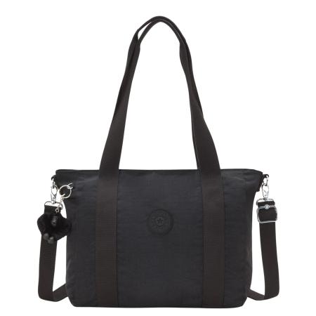 Kipling Asseni Small Shoulderbag black noir