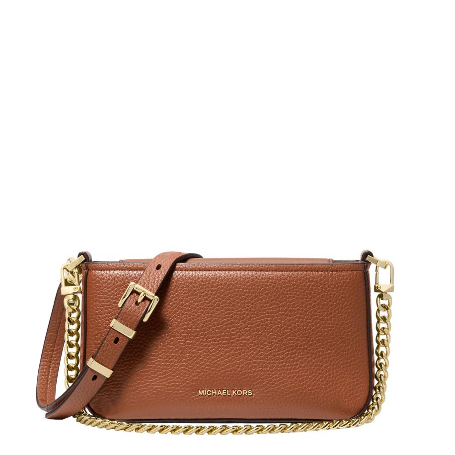 Michael Kors Bryant Crossbody luggage Bruin