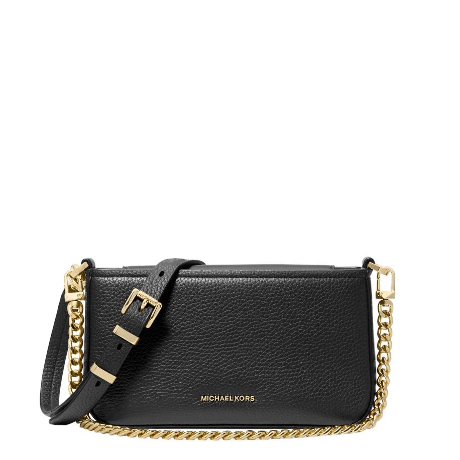 Michael Kors Bryant Crossbody black Zwart