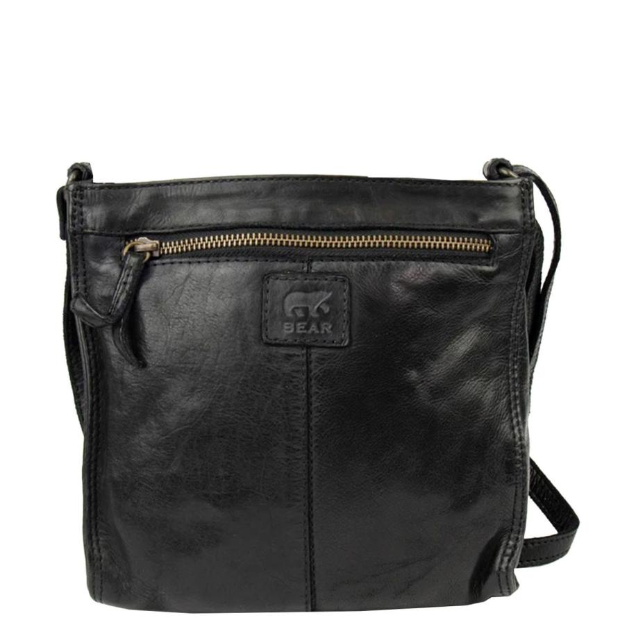 Bear Design Davitha Shoulderbag black Zwart
