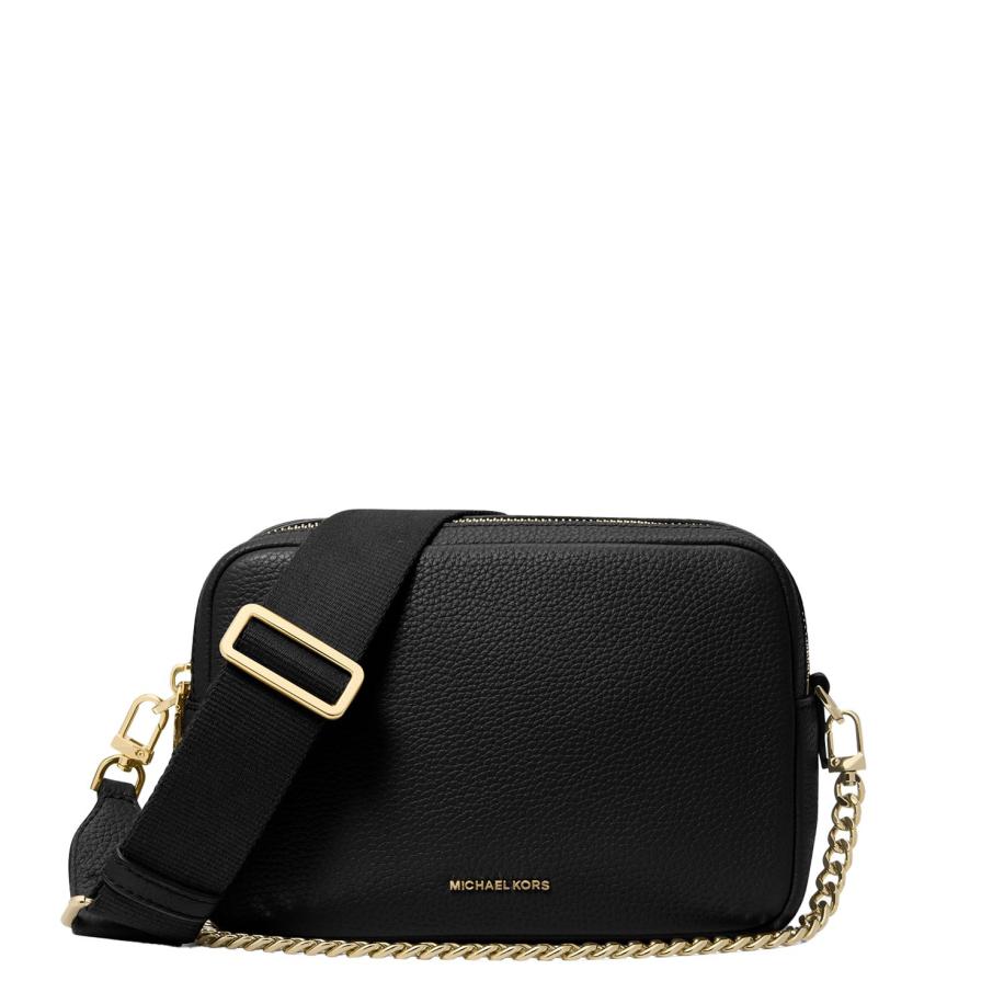 Michael Kors Bryant Crossbody black Zwart