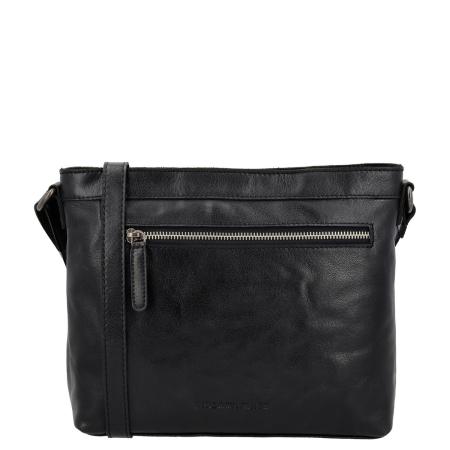 Hide & Stitches Westland Shoulderbag black