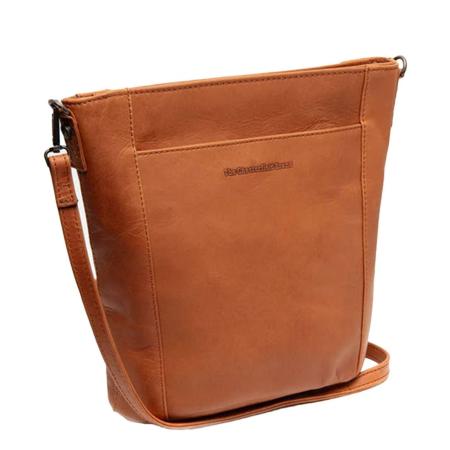 The Chesterfield Brand Moore Shoulderbag cognac