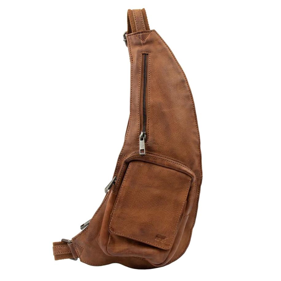 Bear Design Han Crossbody cognac Bruin