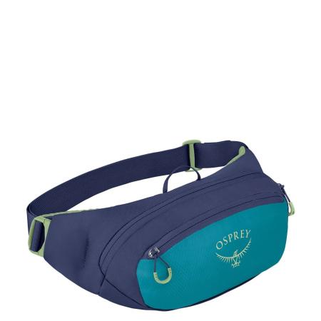 Osprey Daylite Waist blue spikemoss/alkaline