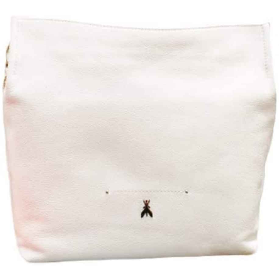 Patrizia Pepe hobo shoulder bag-Bianco Multicolor