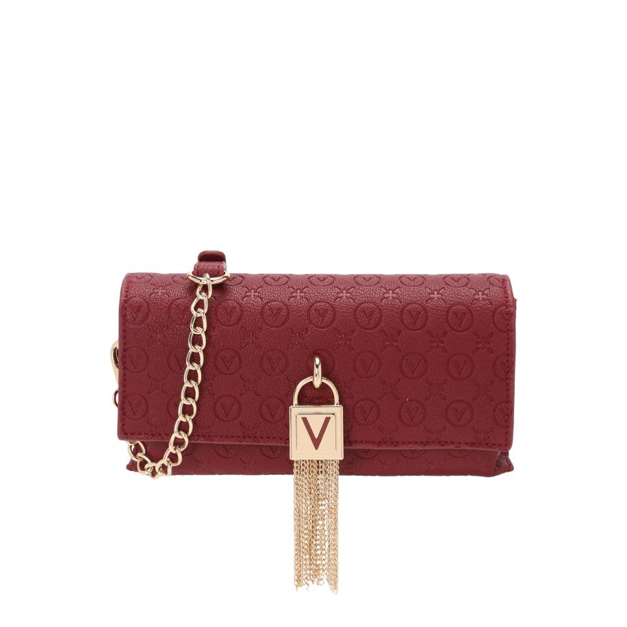 Valentino VALENTINO Clutch karmijnrood -