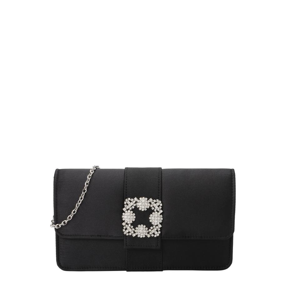 Mascara mascara Clutch zwart -