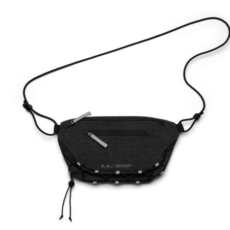 Db - Roamer Pro Sling Bag 6L Charcoal Grey