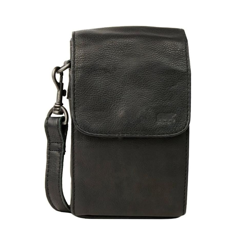 Bear Design Robbie Shoulderbag black Zwart