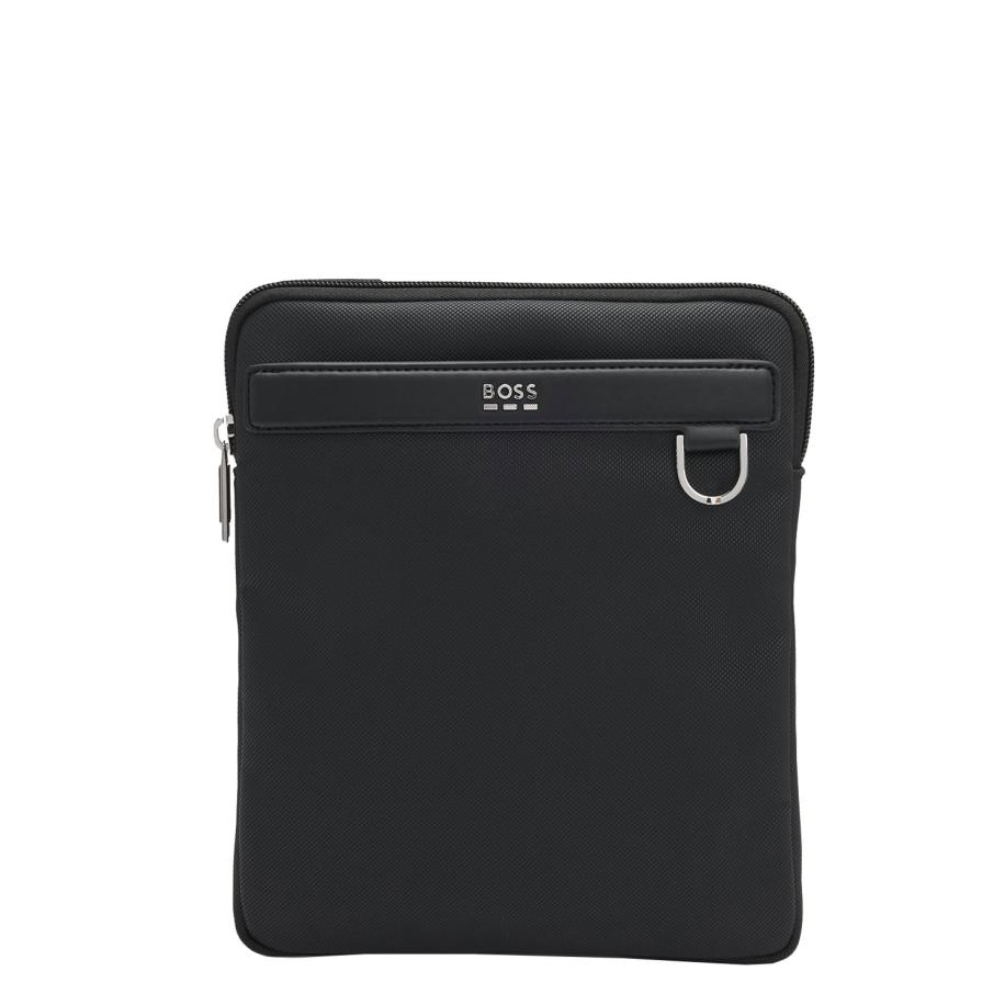 Boss Jinko Envelope black Zwart