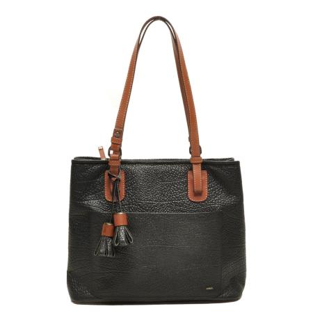 Berba Chamonix Shopper black