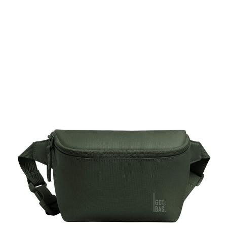 GOT BAG Hip Bag 2.0 monochrome algae