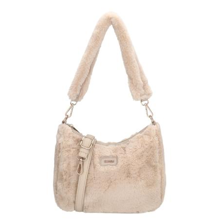 Charm London Alaska Crossbody beige
