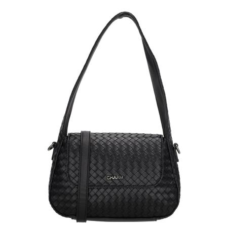 Charm London Mirabello Shoulderbag black