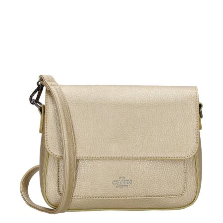 Charm London New York Shoulderbag gold
