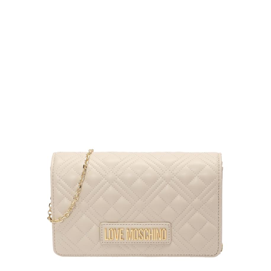 Love Moschino Love Moschino Clutch AVORIO ivoor -