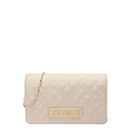 Love Moschino Love Moschino Clutch AVORIO ivoor