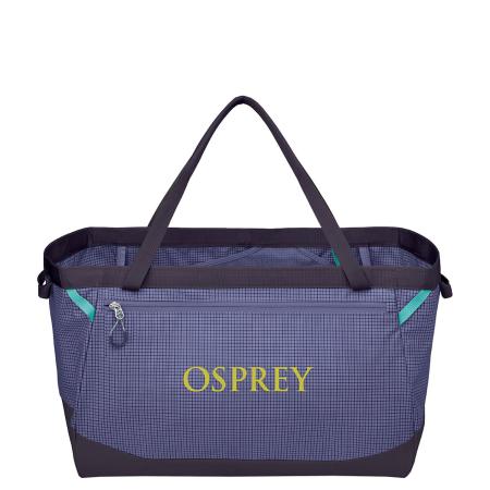 Osprey Transporter Gear Tote 60 euphoria purple-purple ink