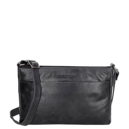 Hide & Stitches Porto Schoudertas III donker navy