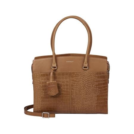 Burkely Cool Colbie Workbag 15,6 cognac
