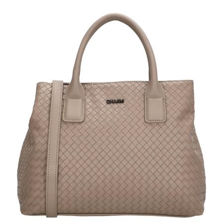 Charm London Mirabello Handbag taupe