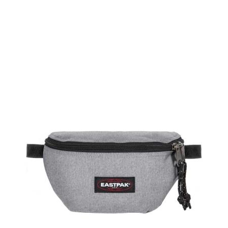 EASTPAK Heuptas Springer grijs gemêleerd / zwart / wit