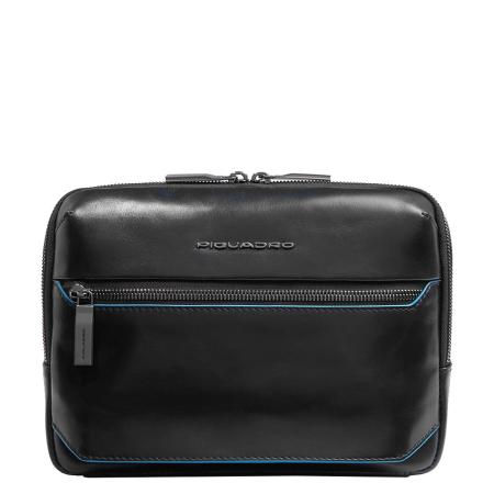 Piquadro B2 Men's RFID Crossbody black