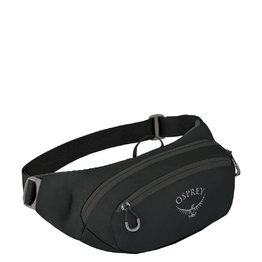 Osprey Daylite Waist Pack black Zwart