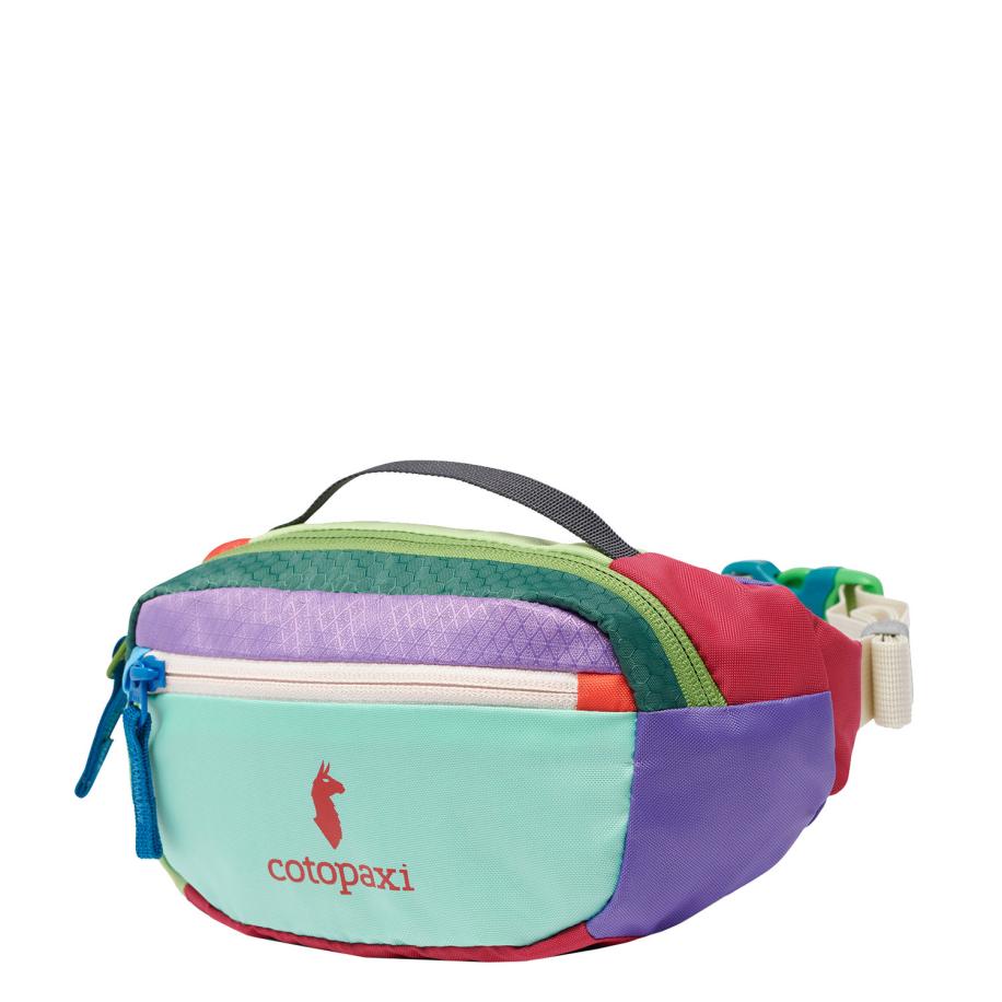 Cotopaxi Kapai 1.5L Hip Pack del dia Multicolor