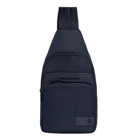 Piquadro Zaino Monospalla Slingbag blue