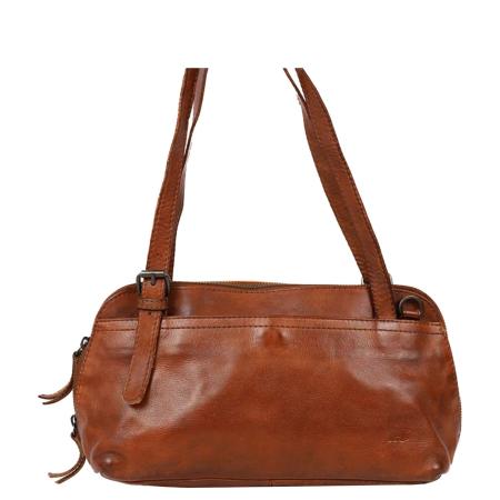 Bear Design Daphne Shoulderbag cognac