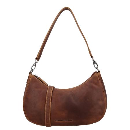 Hide & Stitches Japura Handbag cognac
