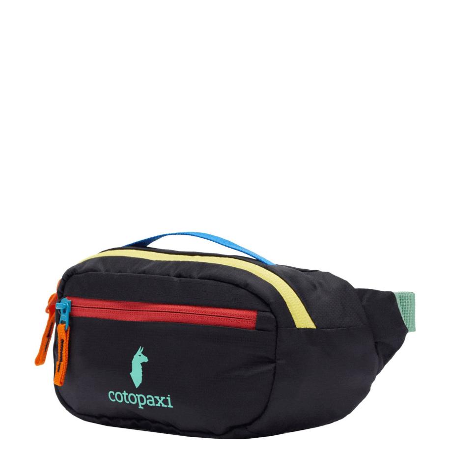 Cotopaxi Kapai 1.5L Hip Pack del dia dark Multicolor