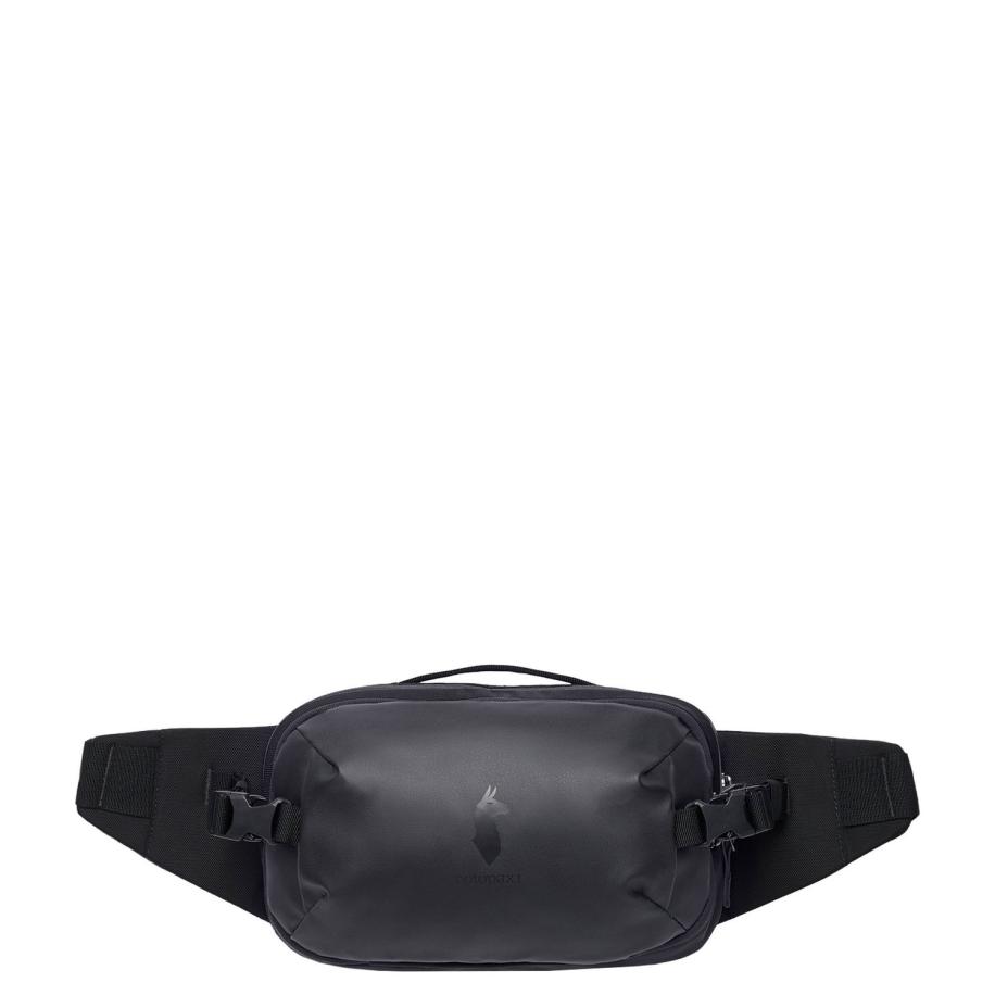 Cotopaxi Allpa X 3L Hip Pack cotopaxi black Zwart