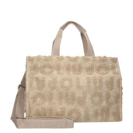 Liu Jo Logo Bag oat milk