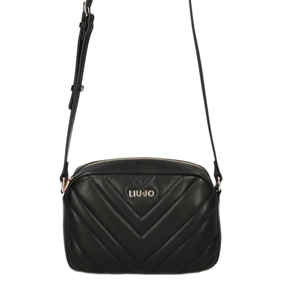 Liu Jo Lunny Crossover nero Zwart