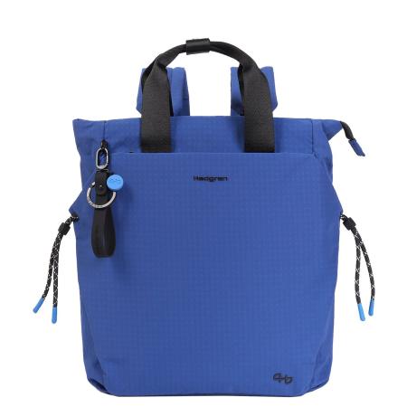 Hedgren Norio Backpack S 2 Handles bellwether blue