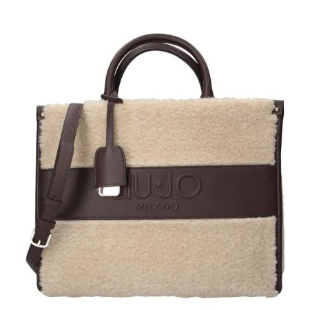 Liu Jo Ridhi Shopping Bag moro light