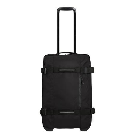 American Tourister Urban Track Duffle/Wheels S asphalt black