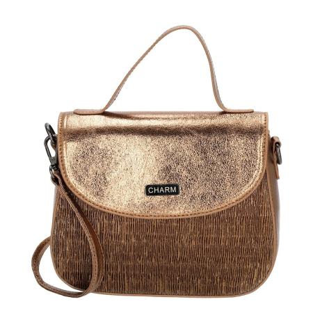 Charm London Kingsway Shoulderbag 22874 bronze