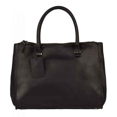 Burkely Vintage Wieske handbag-Black