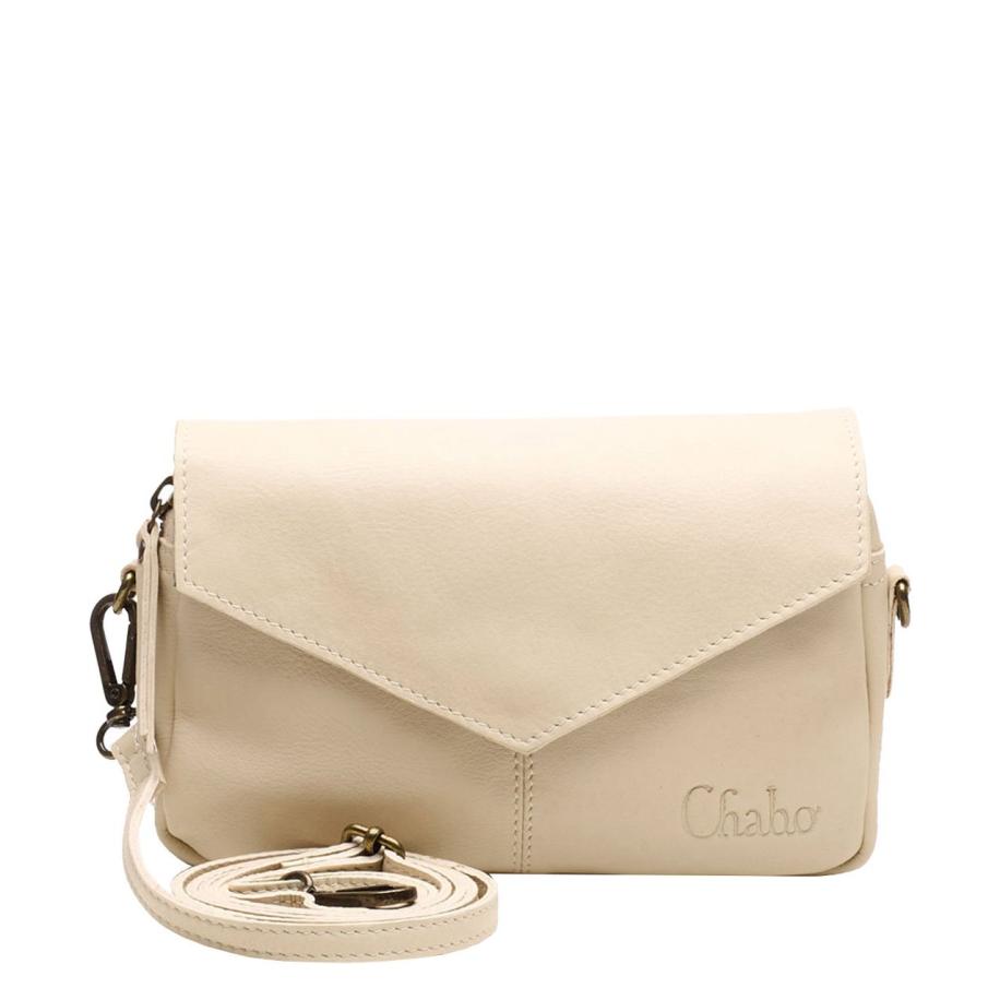 Chabo Rio Romy Plain off white Wit