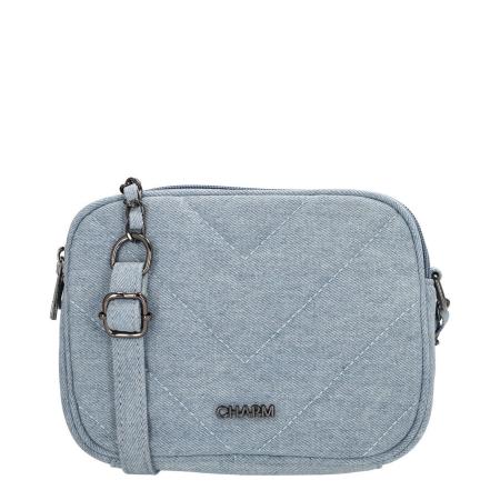 Charm London Hollywood Shoulderbag midblue