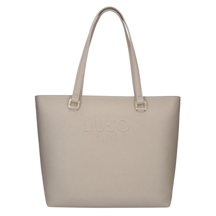 Liu Jo Halona Shopping Bag neutro Bruin