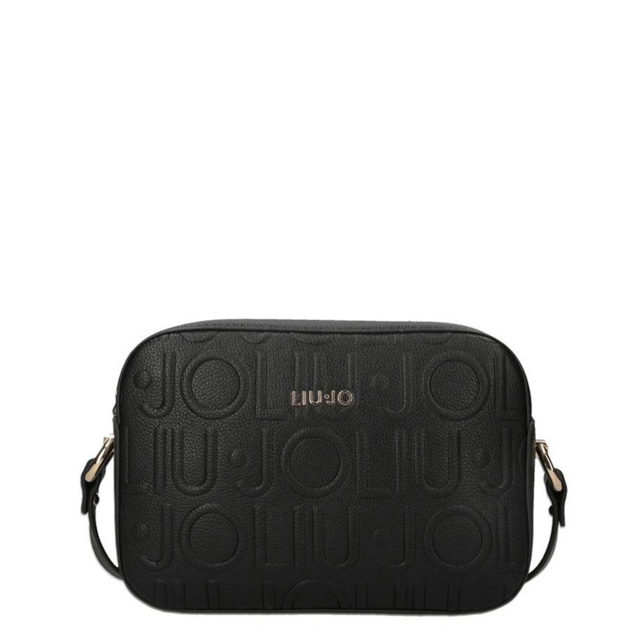 Liu Jo Manhattan Crossover nero Zwart