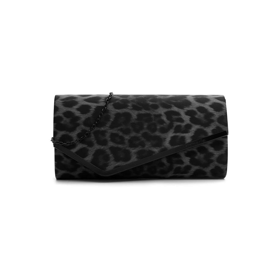 Tamaris Tamaris Clutch Amalia grijs / zwart -