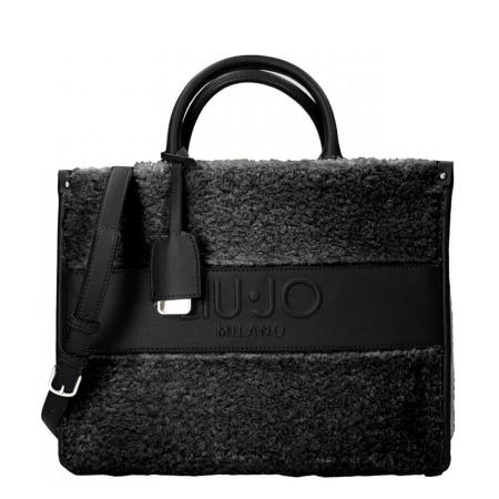 Liu Jo Ridhi Shopping Bag nero